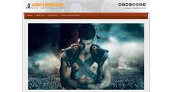 Desktop Screenshot of akfximp.com